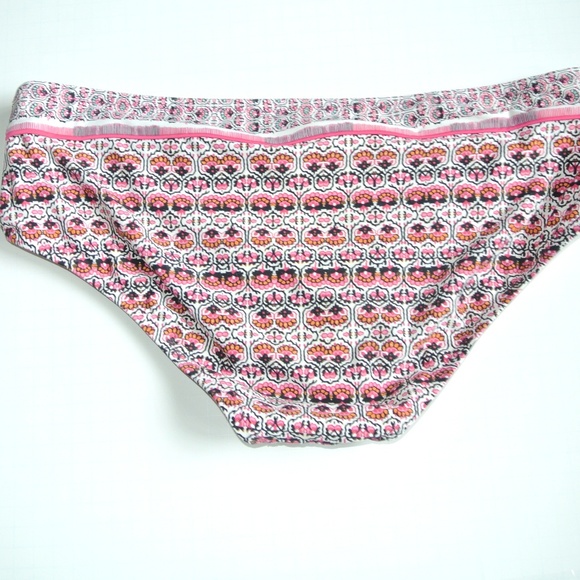 GAP Swim Print strappy bikini L floral - Picture 2 of 2